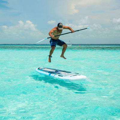 What to Do if You Fall Off Your SUP Board while Paddling