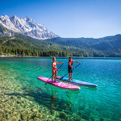 How to Choose a Touring Paddle Board - Touring SUP Reviews