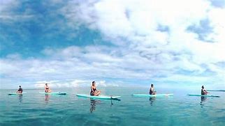 6 fun activities you should try on your paddle board - Goosehill SUP