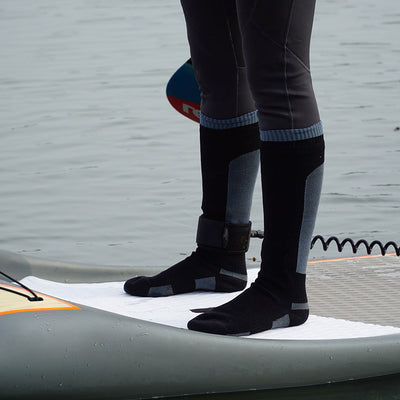 How to Protect Your Feet When Paddle Boarding
