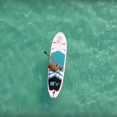 How to Paddle a SUP Correctly