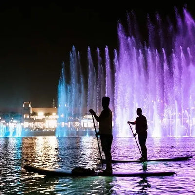 7 Tips For Paddle Boarding At Night