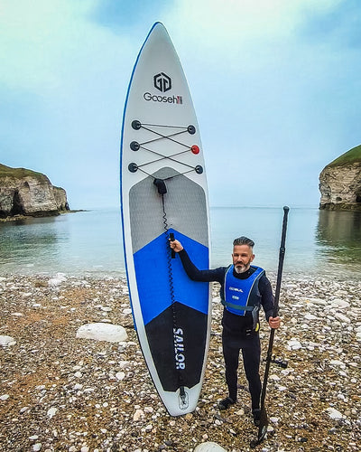 10 Essential Paddle Board Accessories - Best SUP Accessories Reviews
