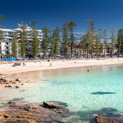 Why is Manly Beach A Great Place for Paddle Boarding in Sydney
