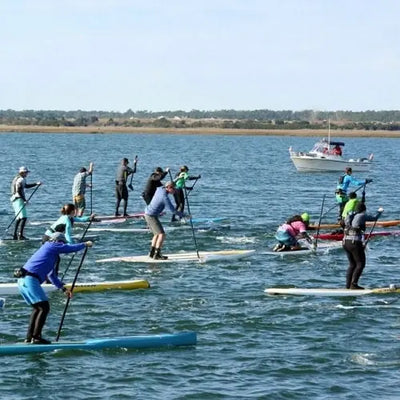 Top 5 SUP Events In the World - Paddle Boarding Race