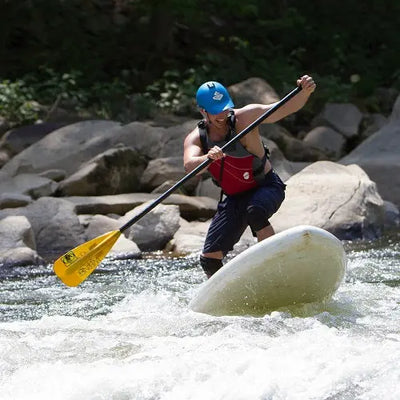 Top 5 Whitewater Paddling Safety Tips - Goosehill SUP