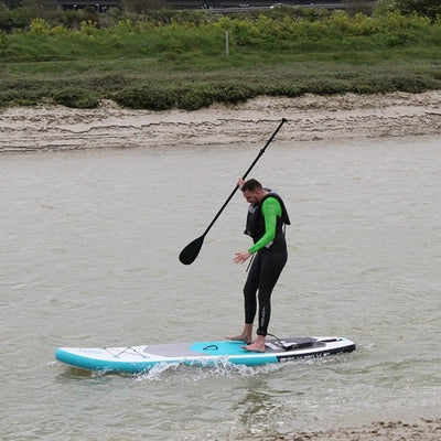 SUP Beginner Tips - How to Stand Up on Your SUP