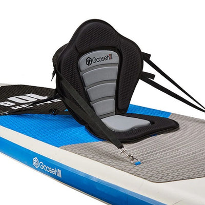 How to Turn Your Inflatable SUP Board Into A Kayak