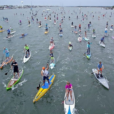 How to Improve Your SUP Race Performance - SUP Tips