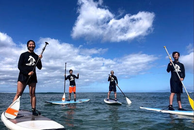 Stand Up Paddle Boarding Ultimate Guide 2022