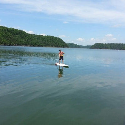Where to Find the Best Place for Paddle Boarding in Kentucky