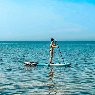 SUP Safety Tips for Paddling Alone That You Must Know