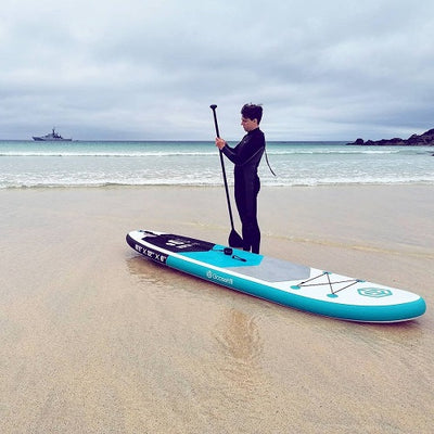 The 5 Best Places for Paddle Boarding in Bristol