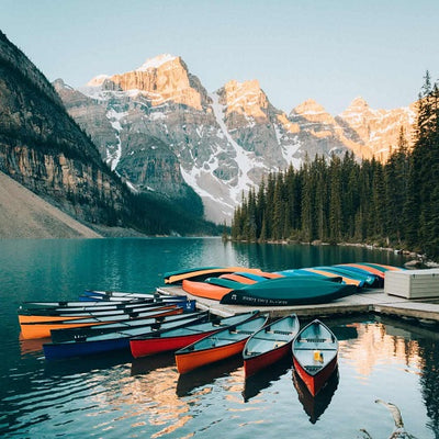 4 of the Best Destinations for Paddle Boarding In Canada
