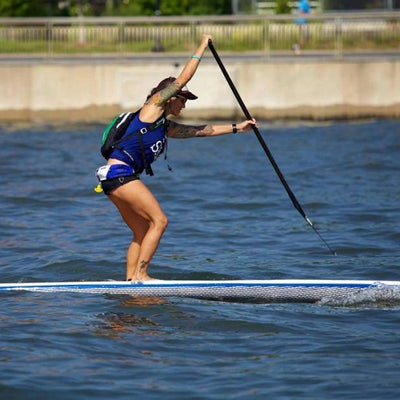 SUP Forward Stroke - How to Do It Correctly