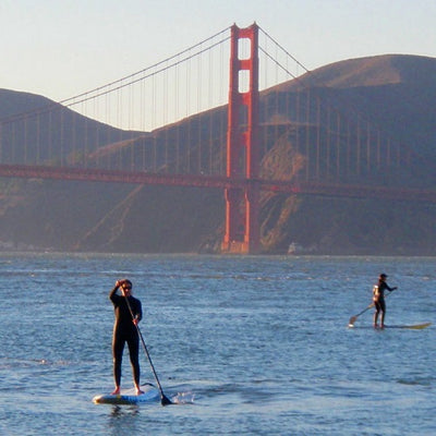 5 Best Places for Paddle Boarding in California