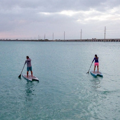 7 of the Best Destinations for Paddle Boarding in Florida - SUP Spots