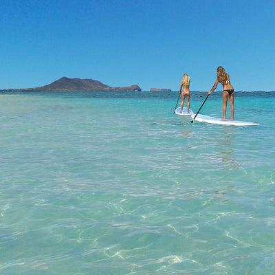 The Top 5 Spots for Paddle Boarding in Hawaii - Where to Paddle Board