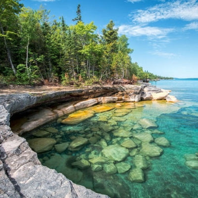 Top 10 Spots for Stand-up Paddling in Michigan - Goosehill SUP