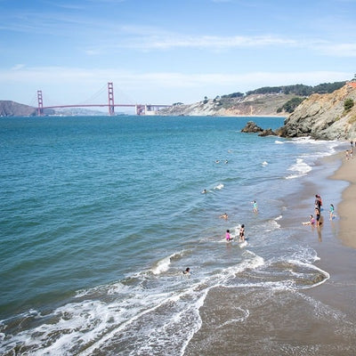 Top 5 Places To Go Paddle Boarding In San Francisco