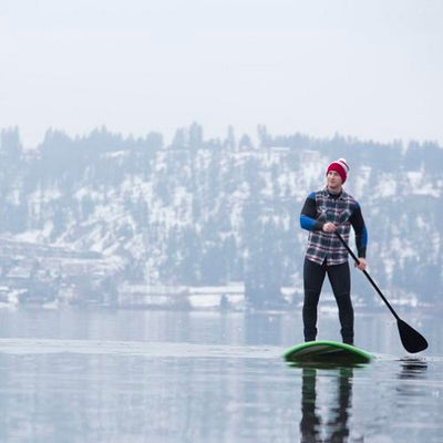 4 of The Best Winter Paddle Boarding Spots in America