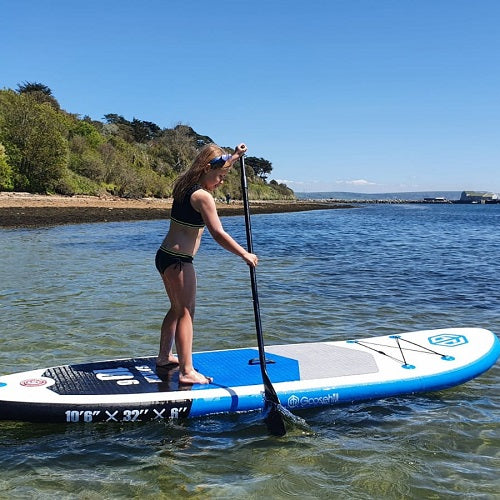 5 Best Places to Stand Up Paddle Board in Seattle goosehill
