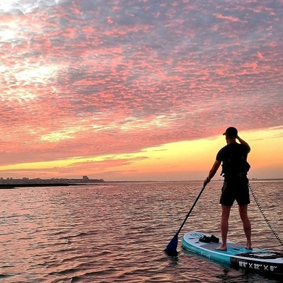 Paddle Board Terms You Should Know - SUP Terminology