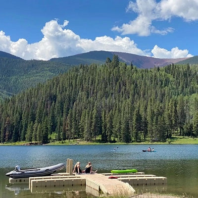 Top 8 Places To Go Paddle Boarding in Colorado