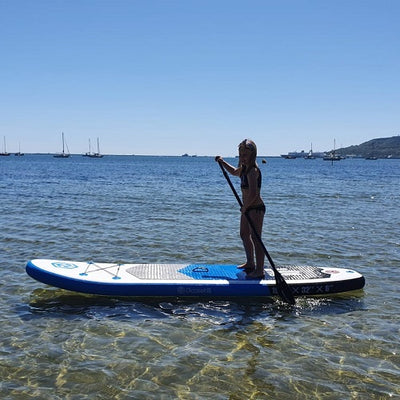 6 Hot Spots for Paddle Boarding in Los Angeles