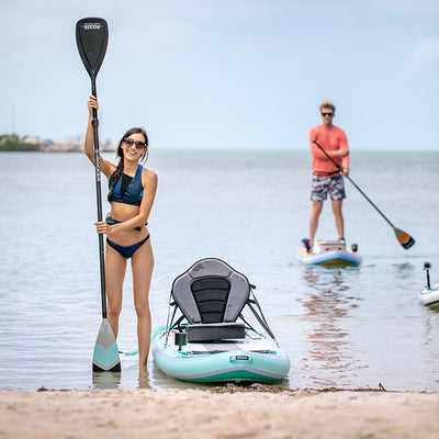 How does SUP rocker Affect Your SUP Experience