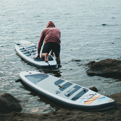 Does the Length of Paddle Board Matter  - SUP Size
