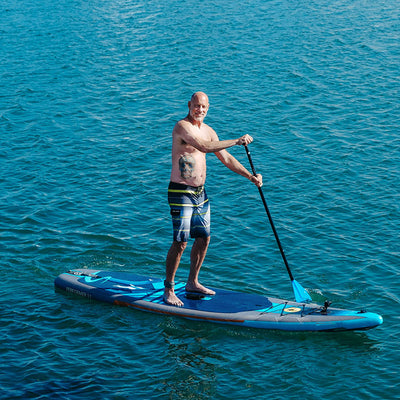 What to Look For in a High Performance Inflatable SUP Board