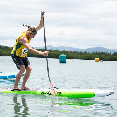 Choosing the Right Inflatable Paddle Board for SUP Races - Racing SUPs Reviews