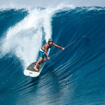 Surf Stance for SUP Surfing-Why Should You Practice It and How