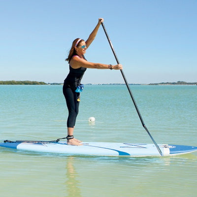 How to Paddle into the Wind  - SUP Paddling Technique