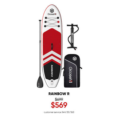 Reinforce Inflatable paddle board
