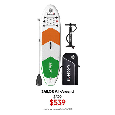 all-around paddle boards