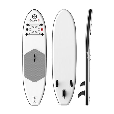 Inflatable paddle board customization