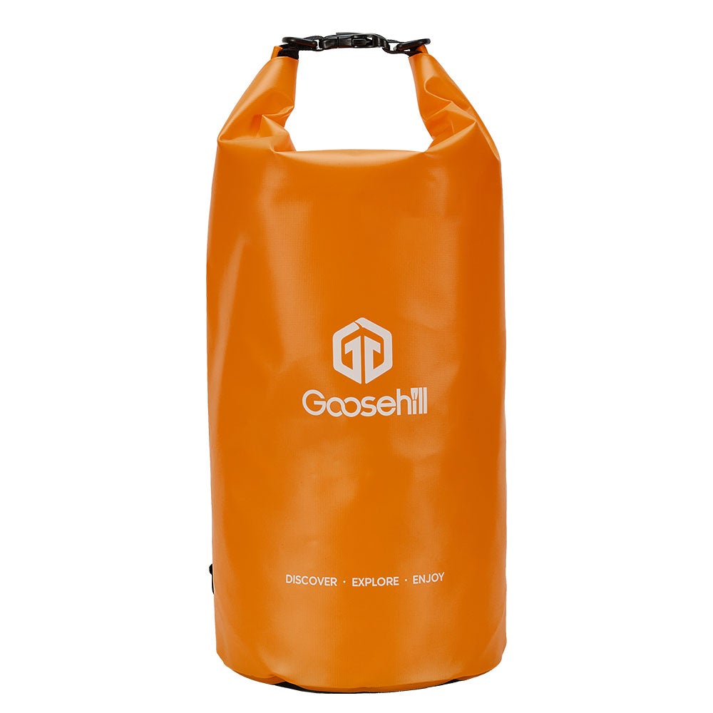 Goosehill 20 Liter SUP Dry Bag Waterproof Deck Bag goosehill