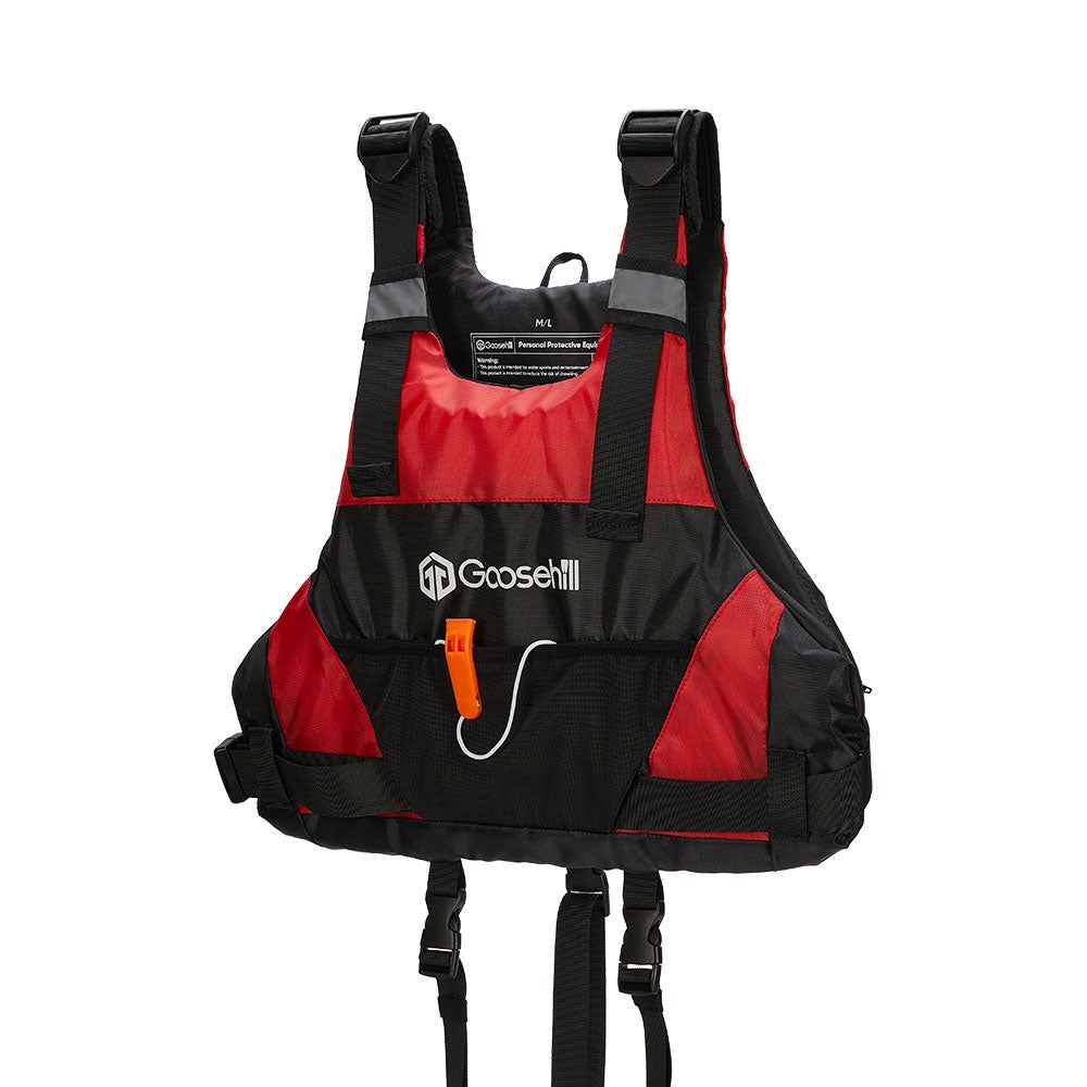 Best SUP Life Jacket Paddle Board Life Vest PFD - Goosehill SUP goosehill