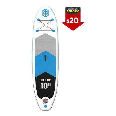 Sailor Inflatable SUP Board