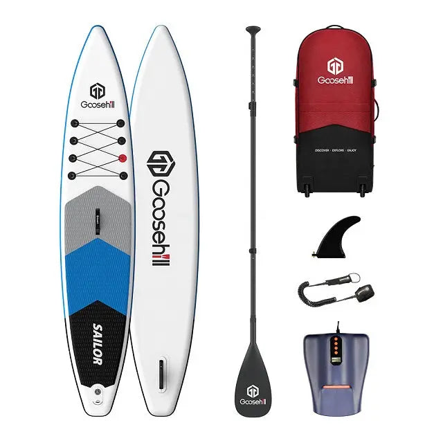 Goosehill Sailor Racing Inflatable Paddle Board