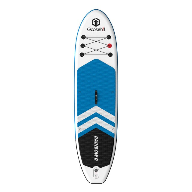 Goosehill Reinforced Inflatable SUP Board  All-Around Paddle Board goosehill