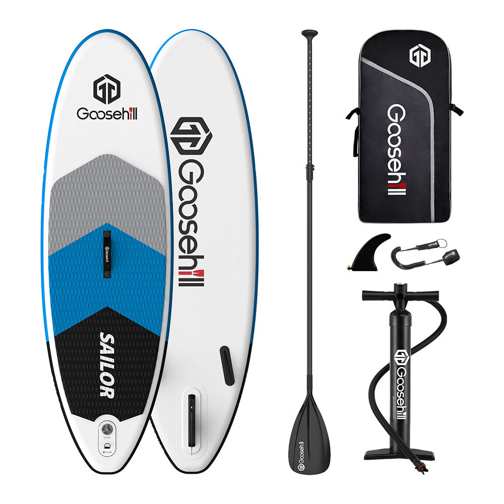 Kids Inflatable Paddle Board | Goosehill SUP boards