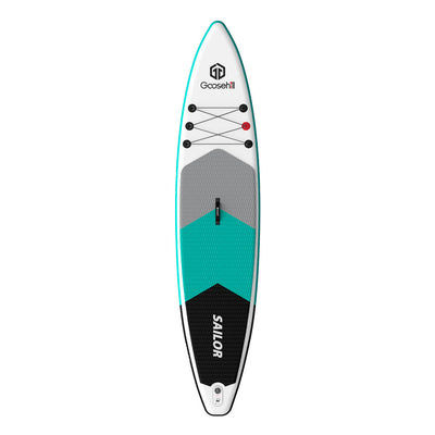 Goosehill Sailor 12'6" Best Touring Inflatable Paddle Board SUP goosehill