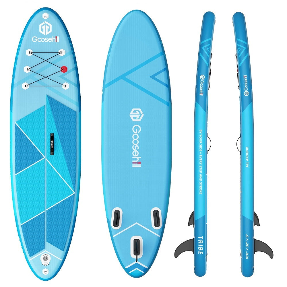 Goosehill Tribe Series All-Around Inflatable Paddle Board goosehill
