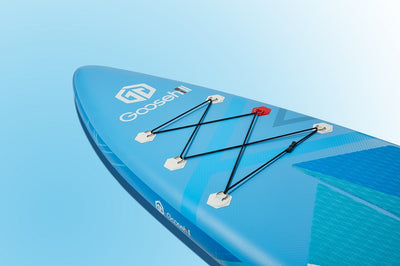 Goosehill Tribe Touring Inflatable Paddle Board goosehill