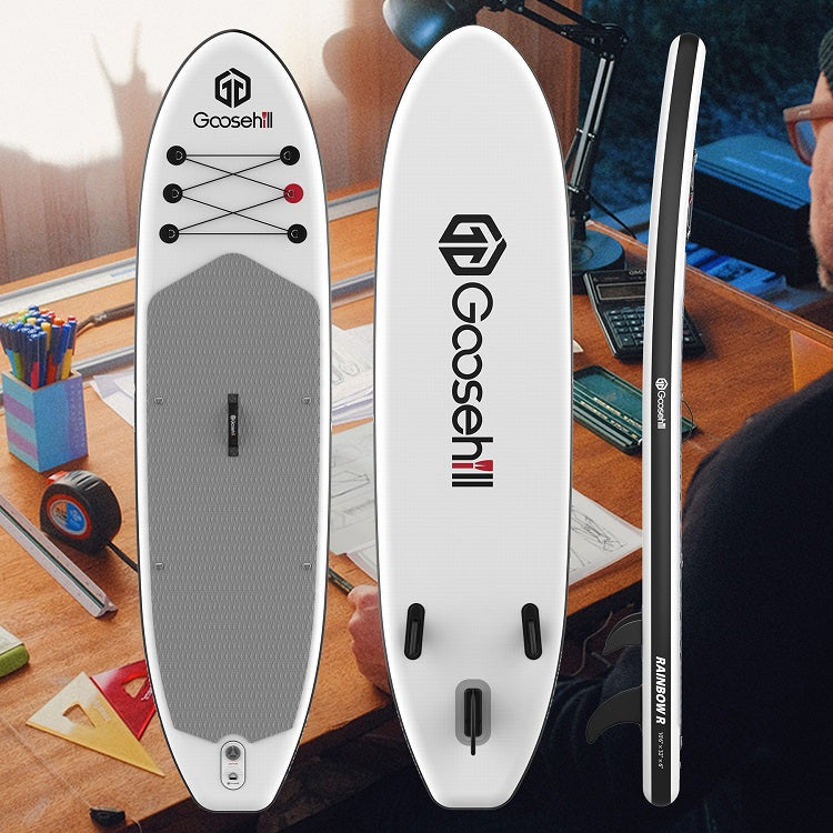 Goosehill All-Around Inflatable Paddle Board Customization