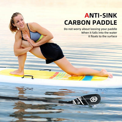 Goosehill 3K Full Carbon-Fiber High-Performance Paddle Goosehill