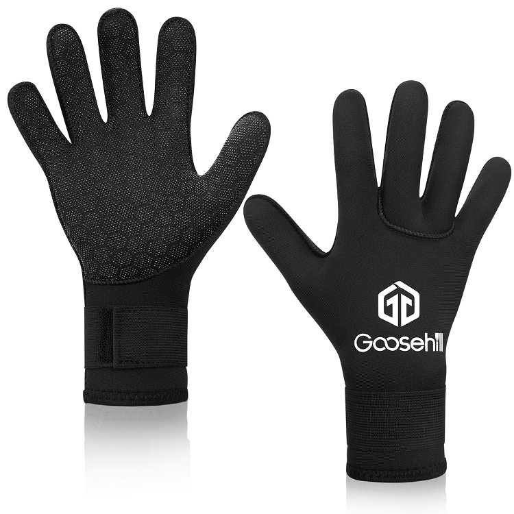 Goosehill Neoprene Diving Gloves Goosehill